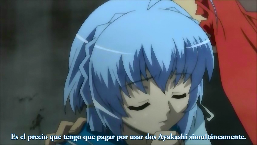 Ayakashi (Shiawase Fansub, Shinigami's Team)